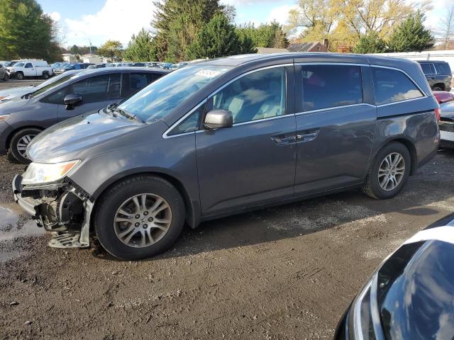 2013 HONDA ODYSSEY EXL, 