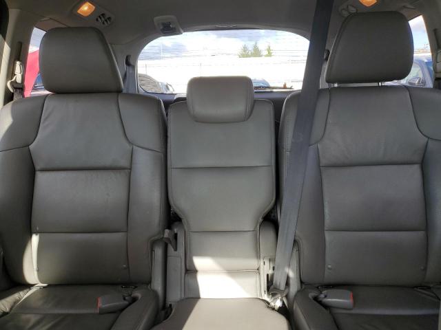 5FNRL5H68DB002042 - 2013 HONDA ODYSSEY EXL Boz foto 10