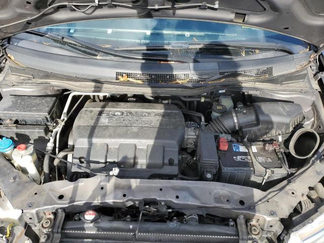 5FNRL5H68DB002042 - 2013 HONDA ODYSSEY EXL Boz foto 12