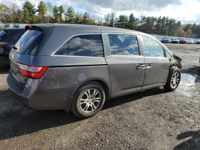 5FNRL5H68DB002042 - 2013 HONDA ODYSSEY EXL Boz foto 3