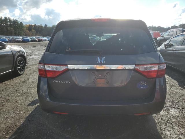 5FNRL5H68DB002042 - 2013 HONDA ODYSSEY EXL Boz foto 6