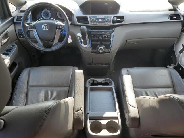 5FNRL5H68DB002042 - 2013 HONDA ODYSSEY EXL Boz foto 8
