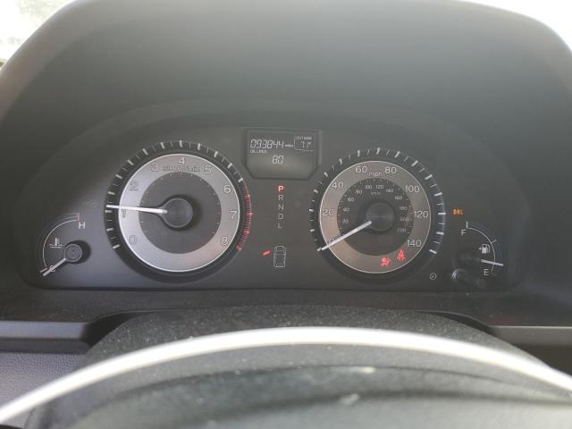 5FNRL5H68DB002042 - 2013 HONDA ODYSSEY EXL Boz foto 9