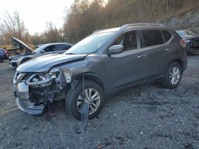 2016 NISSAN ROGUE S, 