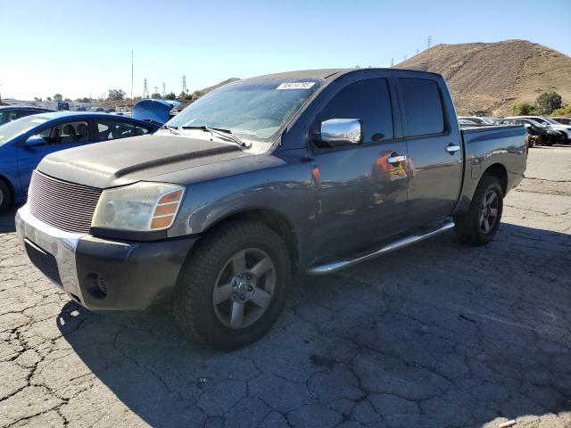 2005 NISSAN TITAN XE, 
