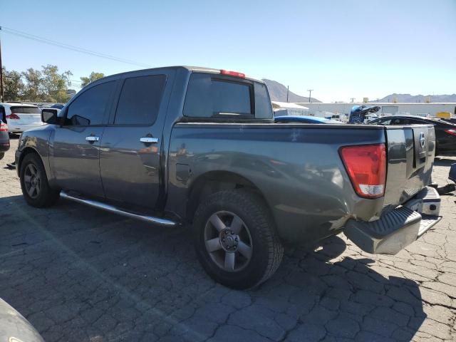 1N6AA07AX5N537532 - 2005 NISSAN TITAN XE Boz foto 2