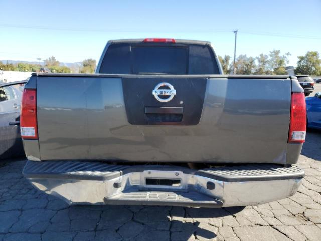 1N6AA07AX5N537532 - 2005 NISSAN TITAN XE Boz foto 6