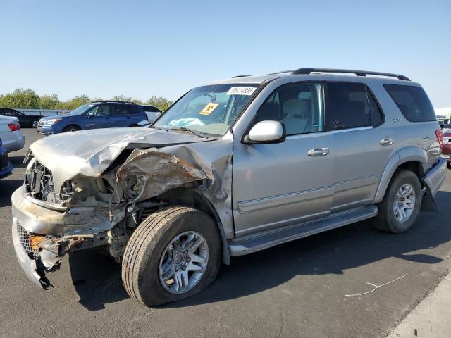 2003 TOYOTA SEQUOIA SR5, 
