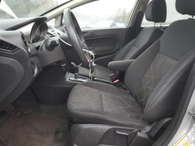 3FADP4BJ3DM167987 - 2013 FORD FIESTA SE ვერცხლისფერი ფოტო 7