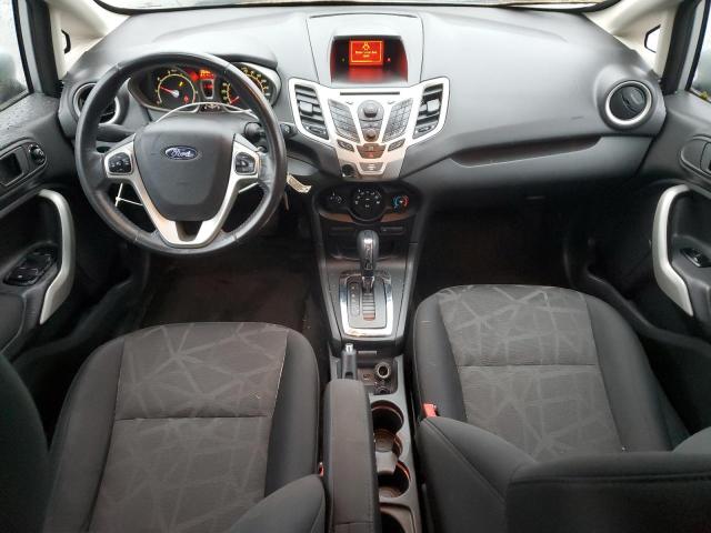 3FADP4BJ3DM167987 - 2013 FORD FIESTA SE ვერცხლისფერი ფოტო 8