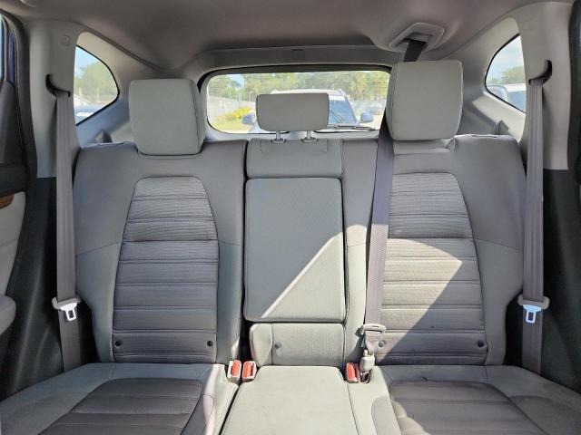 7FARW1H57KE019990 - 2019 HONDA CR-V EX 蓝色 照片 10