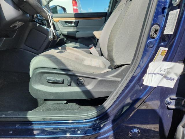 7FARW1H57KE019990 - 2019 HONDA CR-V EX 蓝色 照片 13