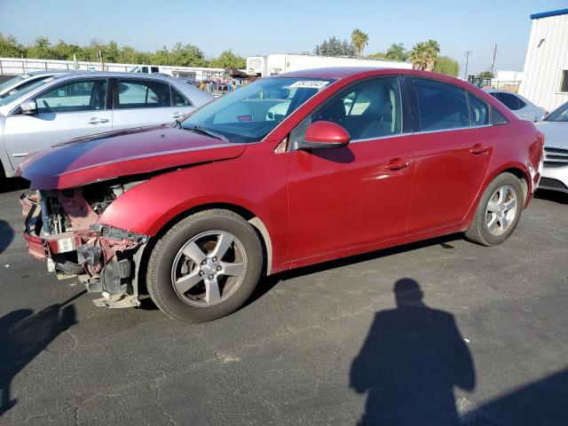 2014 CHEVROLET CRUZE LT, 