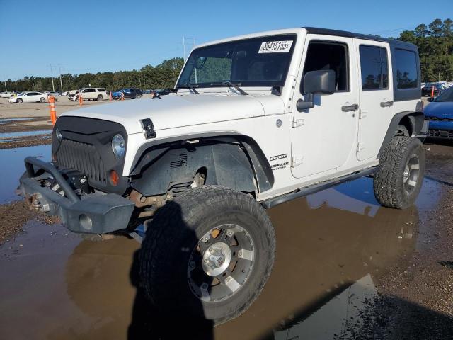 2011 JEEP WRANGLER U SPORT, 