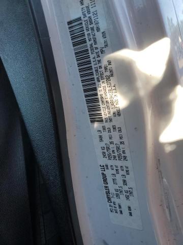 1J4BA3H12BL637262 - 2011 JEEP WRANGLER U SPORT Weiß Foto 13