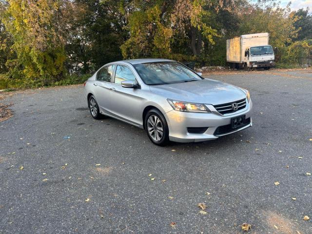 2014 HONDA ACCORD LX, 