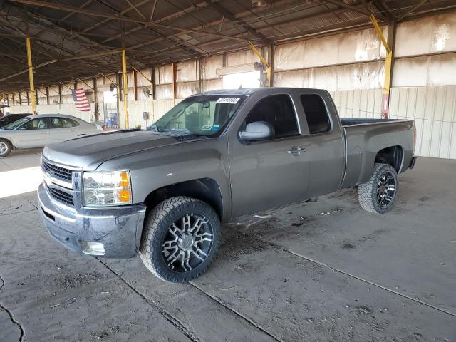 2007 CHEVROLET SILVERADO C2500 HEAVY DUTY, 