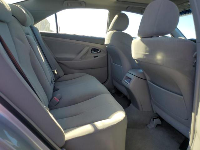 4T1BE46K87U518334 - 2007 TOYOTA CAMRY CE SILVER photo 10