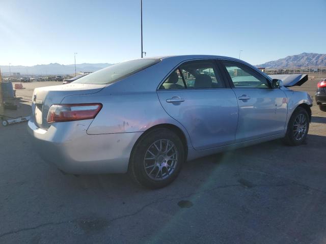 4T1BE46K87U518334 - 2007 TOYOTA CAMRY CE SILVER photo 3