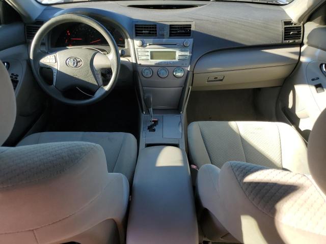 4T1BE46K87U518334 - 2007 TOYOTA CAMRY CE SILVER photo 8