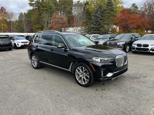 2020 BMW X7 XDRIVE40I, 