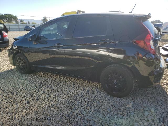 3HGGK5H47KM718286 - 2019 HONDA FIT LX Чорний фото 2