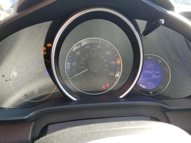 3HGGK5H47KM718286 - 2019 HONDA FIT LX Чорний фото 9