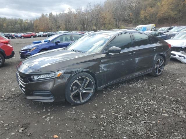 2018 HONDA ACCORD LX, 