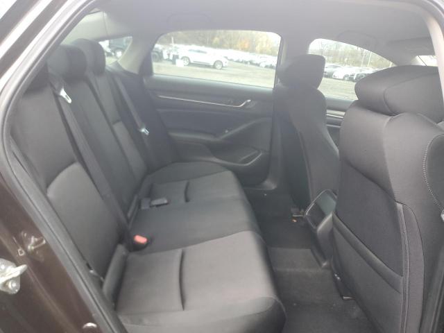 1HGCV1F17JA177422 - 2018 HONDA ACCORD LX ყავისფერი ფოტო 10