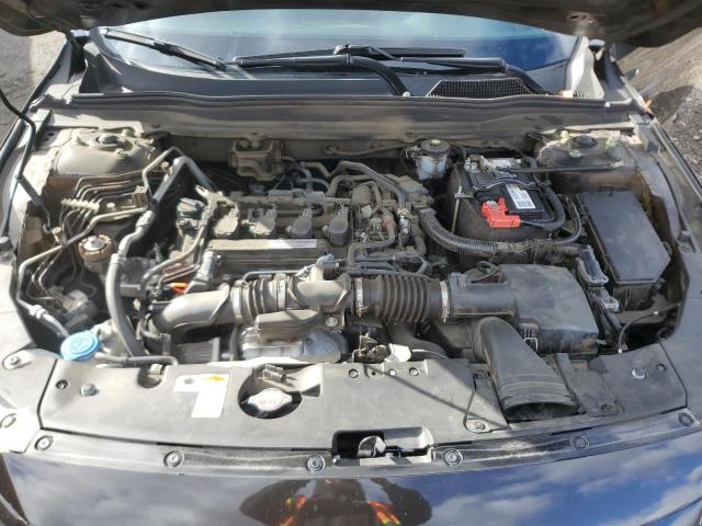 1HGCV1F17JA177422 - 2018 HONDA ACCORD LX ყავისფერი ფოტო 11