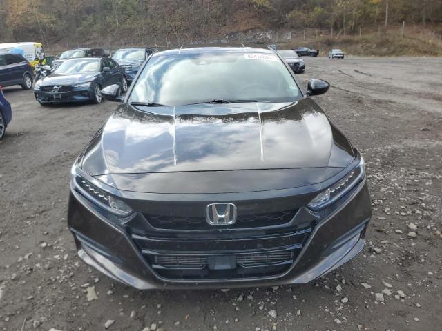 1HGCV1F17JA177422 - 2018 HONDA ACCORD LX ყავისფერი ფოტო 5