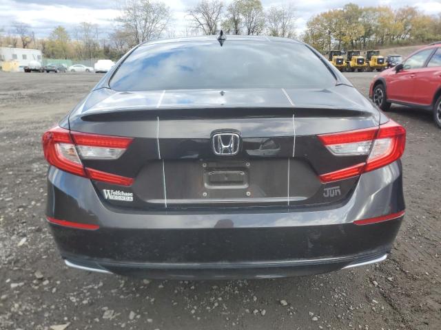 1HGCV1F17JA177422 - 2018 HONDA ACCORD LX ყავისფერი ფოტო 6