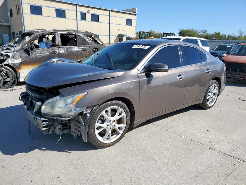 2014 NISSAN MAXIMA S, 