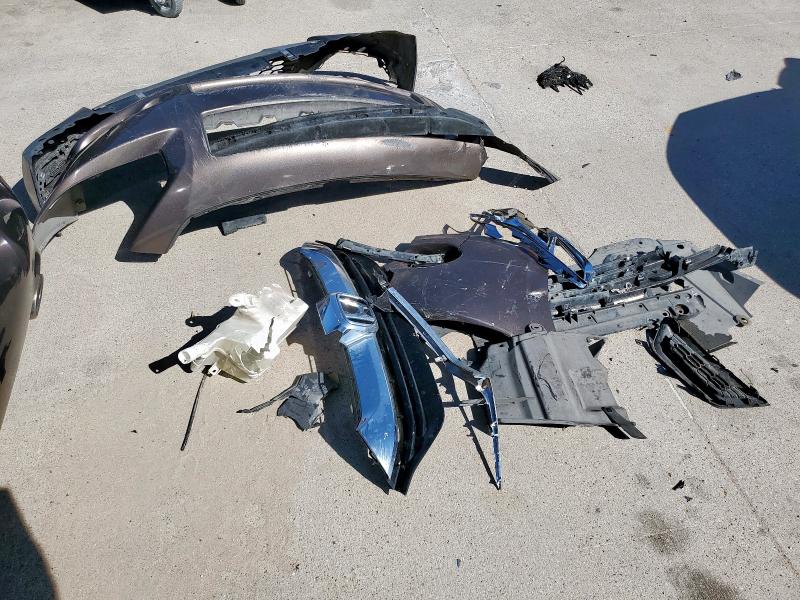 1N4AA5AP7EC484044 - 2014 NISSAN MAXIMA S BROWN photo 12