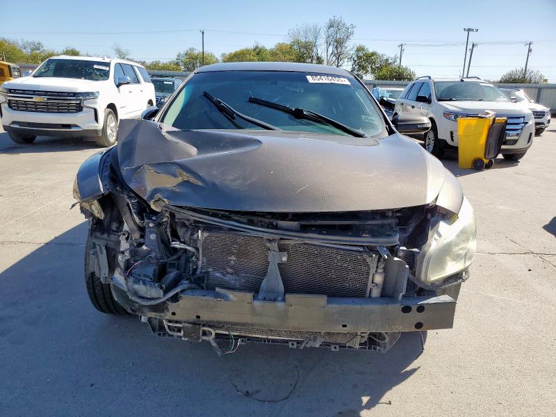 1N4AA5AP7EC484044 - 2014 NISSAN MAXIMA S BROWN photo 5