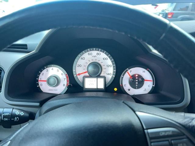 5FNYF48519B050719 - 2009 HONDA PILOT EXL BLACK photo 8