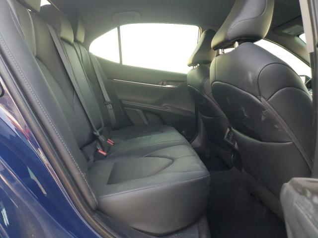 4T1F11AKXRU218638 - 2024 TOYOTA CAMRY XLE ლურჯი ფოტო 10