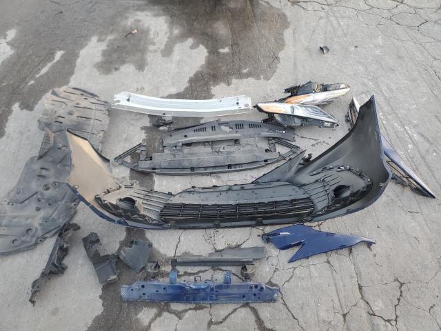 4T1F11AKXRU218638 - 2024 TOYOTA CAMRY XLE ლურჯი ფოტო 12