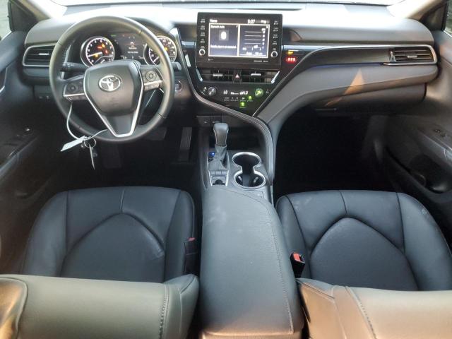 4T1F11AKXRU218638 - 2024 TOYOTA CAMRY XLE ლურჯი ფოტო 8