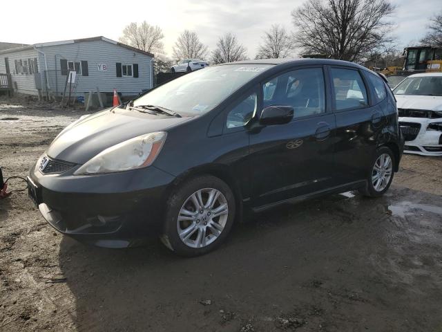 2010 HONDA FIT SPORT, 