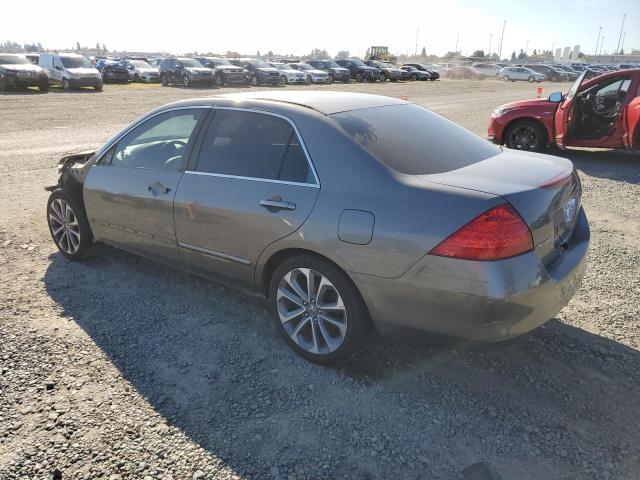 1HGCM56736A042895 - 2006 HONDA ACCORD EX 灰色 照片 2