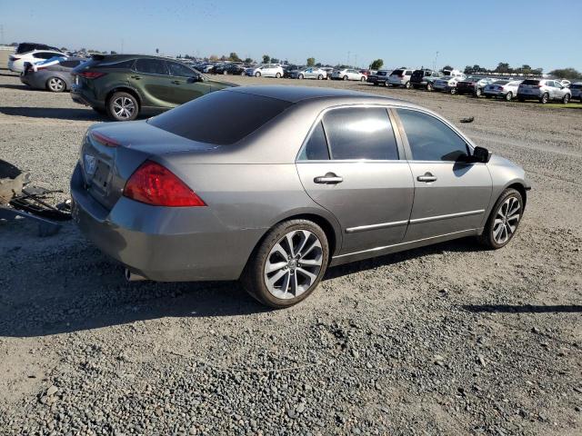 1HGCM56736A042895 - 2006 HONDA ACCORD EX 灰色 照片 3