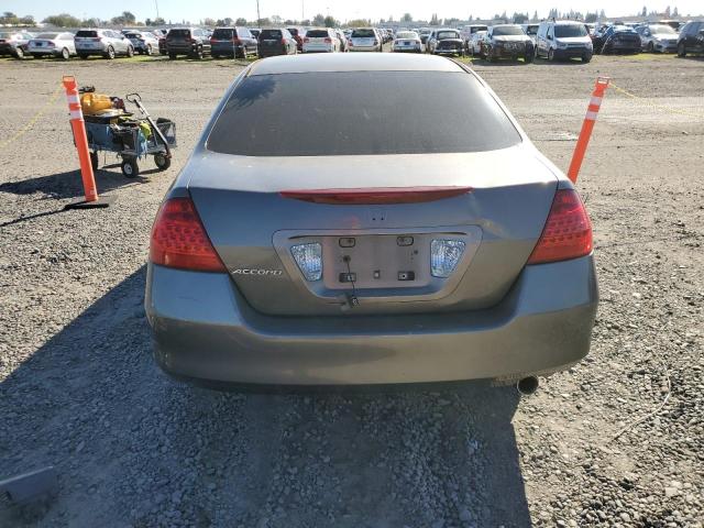 1HGCM56736A042895 - 2006 HONDA ACCORD EX 灰色 照片 6