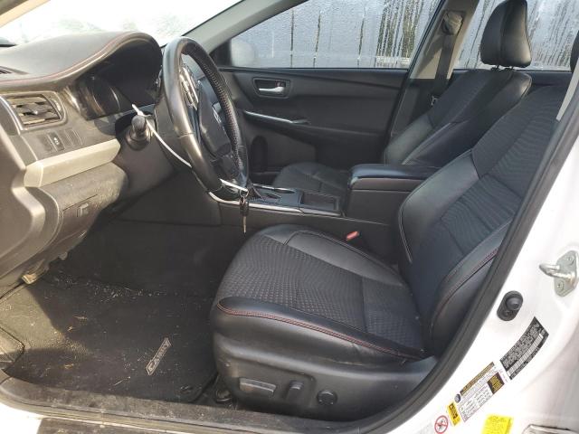 4T1BF1FK8FU961299 - 2015 TOYOTA CAMRY LE 白色 照片 7