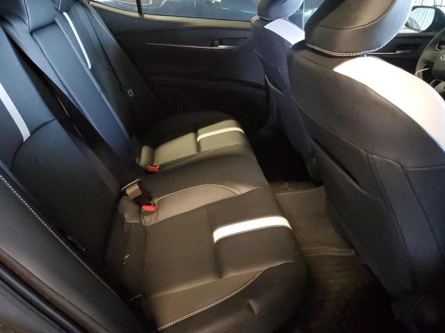 4T1DAACK6SU106574 - 2025 TOYOTA CAMRY XSE 石墨色 照片 10