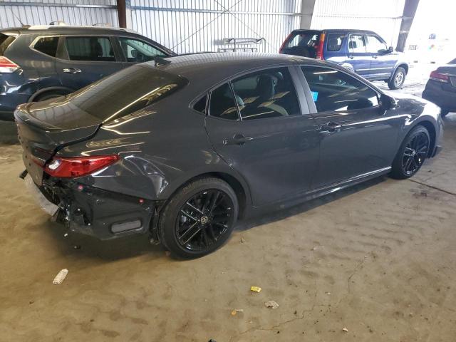 4T1DAACK6SU106574 - 2025 TOYOTA CAMRY XSE 石墨色 照片 3