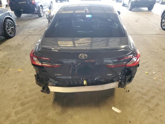 4T1DAACK6SU106574 - 2025 TOYOTA CAMRY XSE 石墨色 照片 6