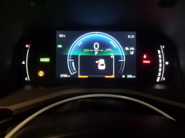 4T1DAACK6SU106574 - 2025 TOYOTA CAMRY XSE 石墨色 照片 9