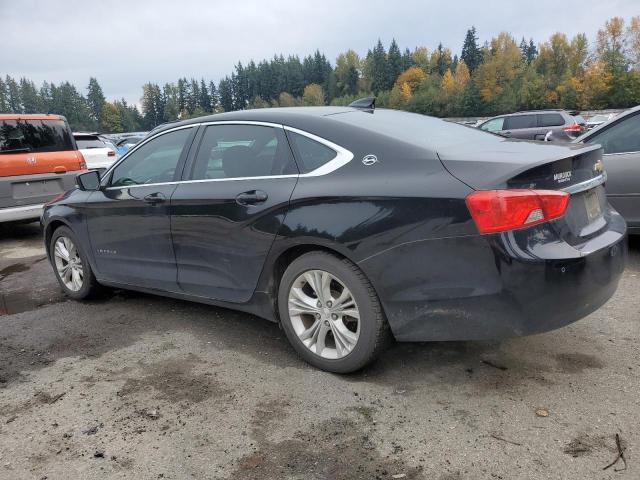 2G1115SL5F9164552 - 2015 CHEVROLET IMPALA LT Қара фото 2