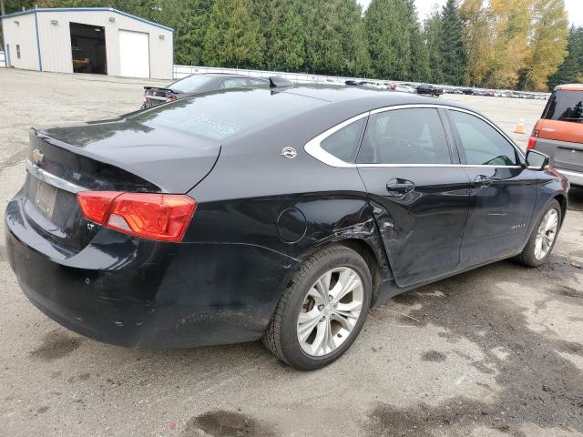 2G1115SL5F9164552 - 2015 CHEVROLET IMPALA LT Қара фото 3